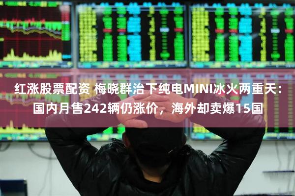 红涨股票配资 梅晓群治下纯电MINI冰火两重天：国内月售242辆仍涨价，海外却卖爆15国