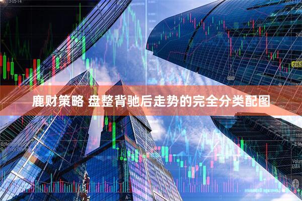 鹿财策略 盘整背驰后走势的完全分类配图